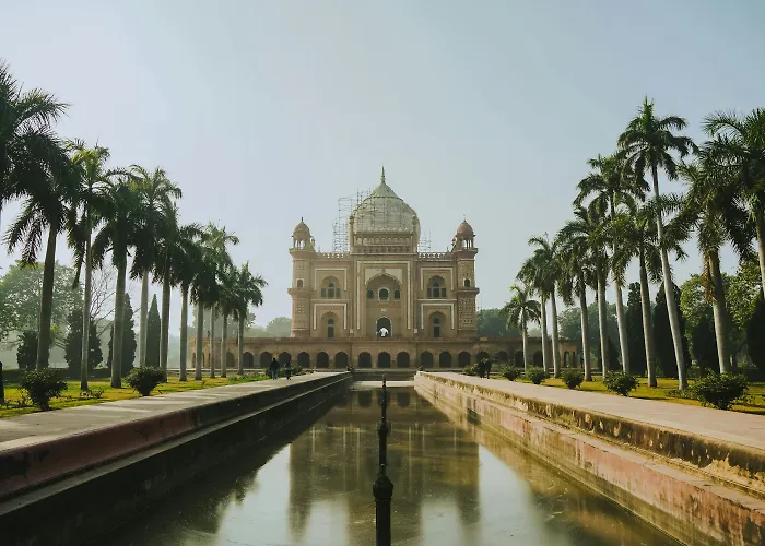 Resorts y Hoteles con Parques acuáticos en Nueva Delhi