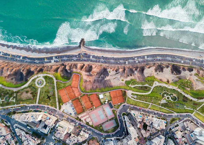 Apartahoteles en Lima 