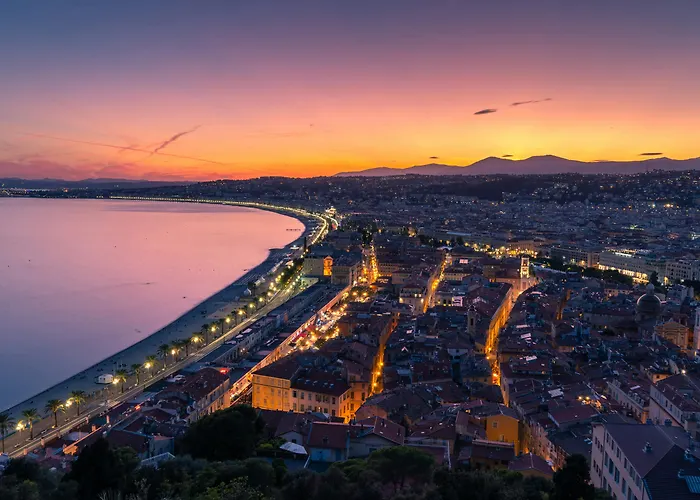 Hotel a Nizza