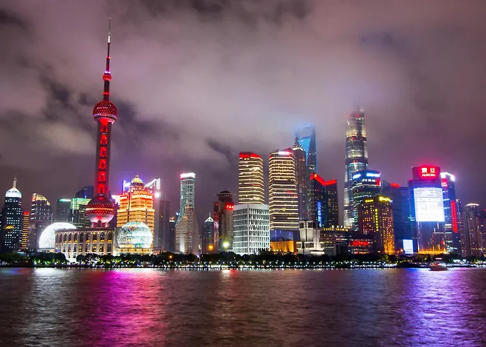 Hotels in Shanghai