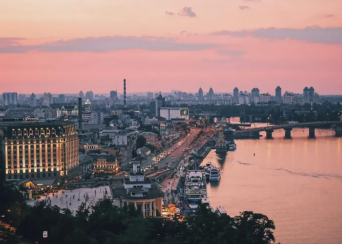 Affitti vacanze a Kiev