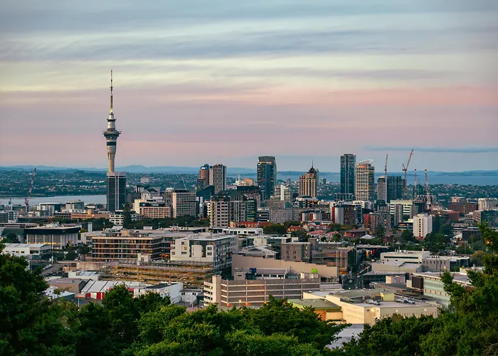 Resorts y Hoteles con Parques acuáticos en Auckland