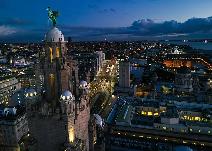 Liverpool City Center Hotels