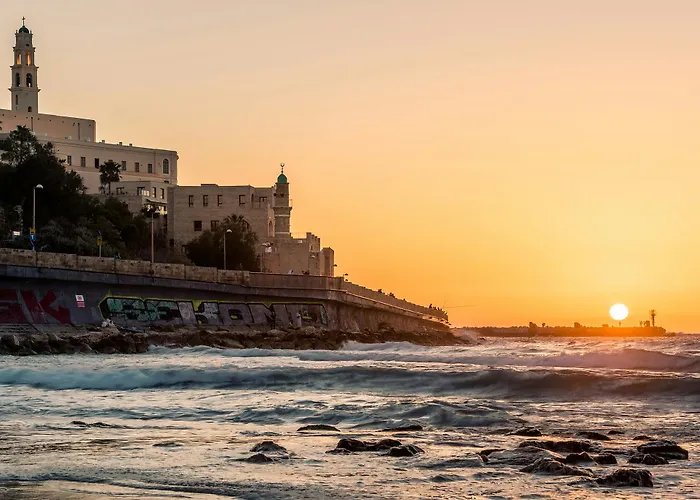 Hoteles de Playa en Tel Aviv 