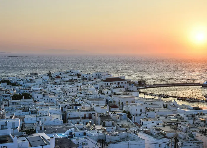 Residence a Mykonos Town