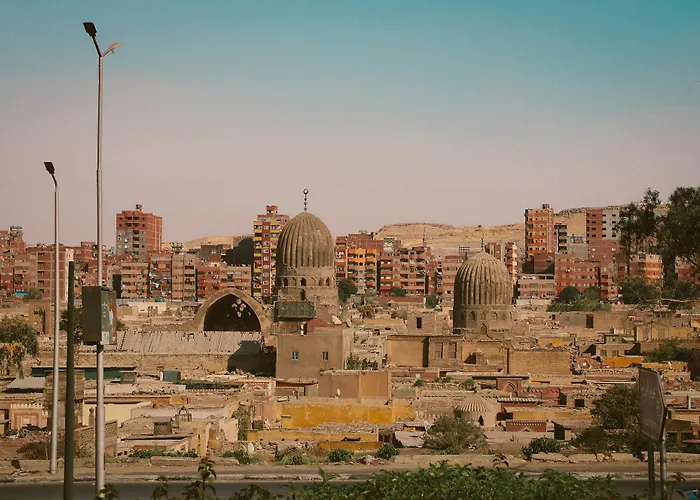Zentrale Hotels in Kairo