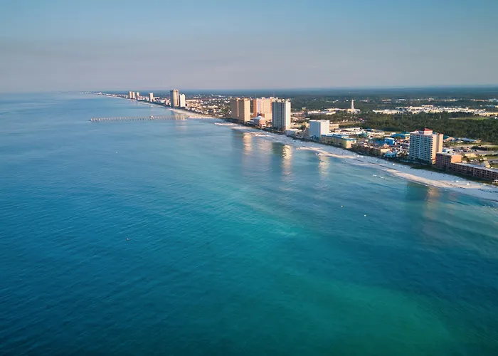 Vacation Apartment Rentals in Panama City Beach