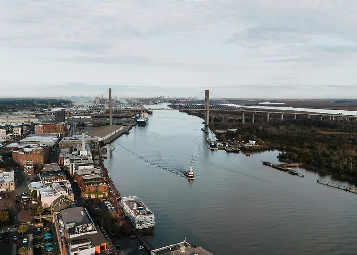 Vacation homes in Savannah