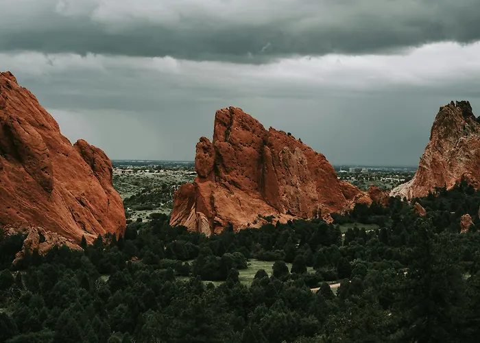 Vacation homes in Colorado Springs