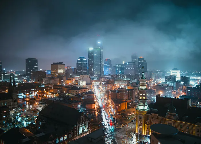 Vacation homes in Indianapolis