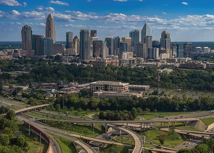 Charlotte City Center Hotels