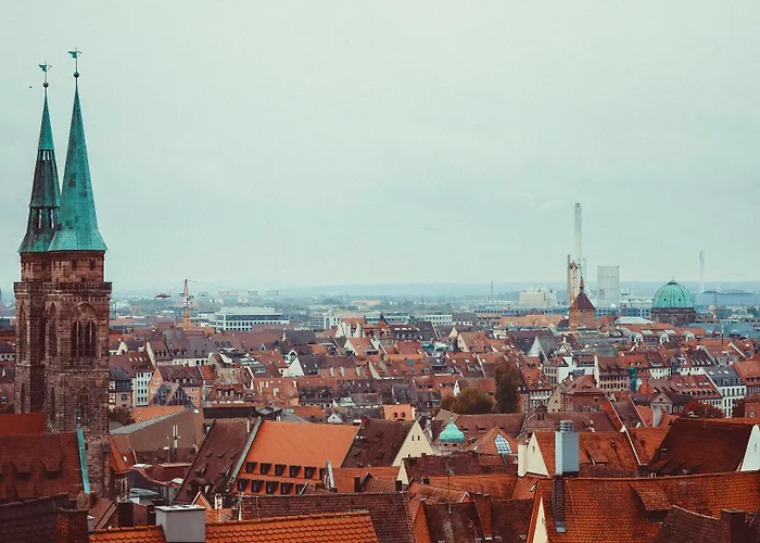 Strandhotels in Nürnberg