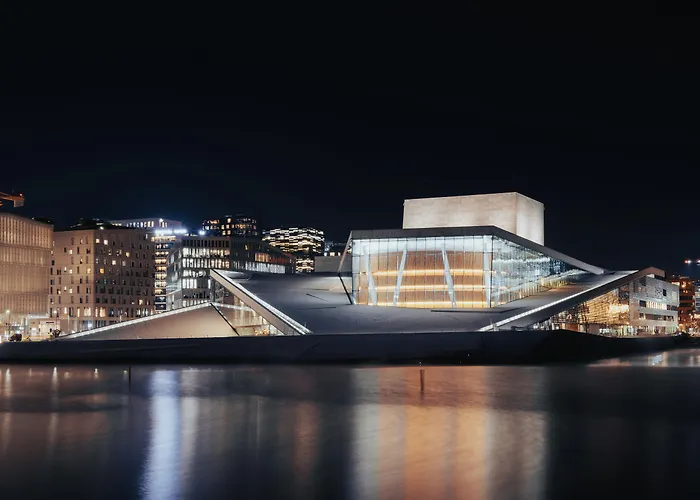 Affitti vacanze a Oslo