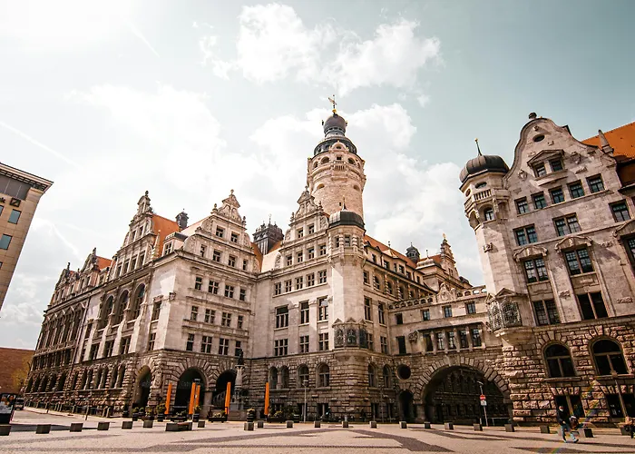 Strandhotels in Leipzig