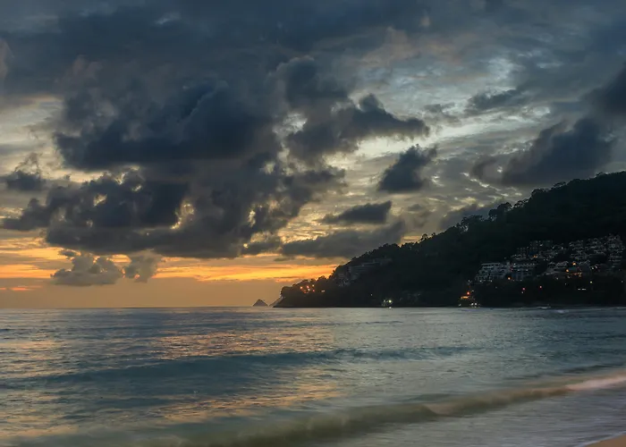 Resorts y Hoteles con Parques acuáticos en Patong