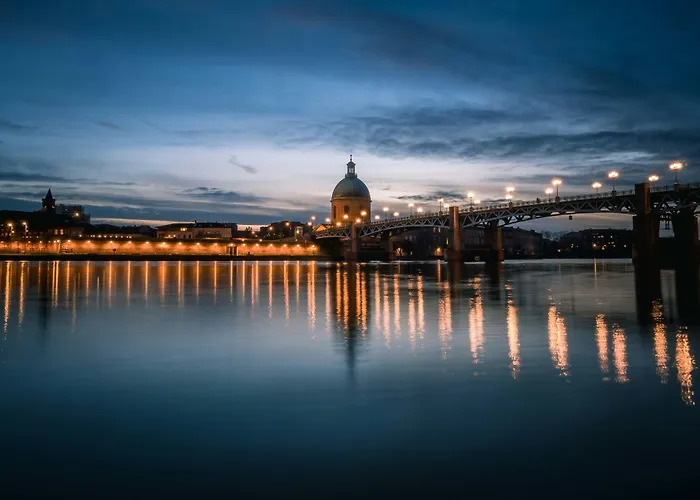 Hotels in Toulouse