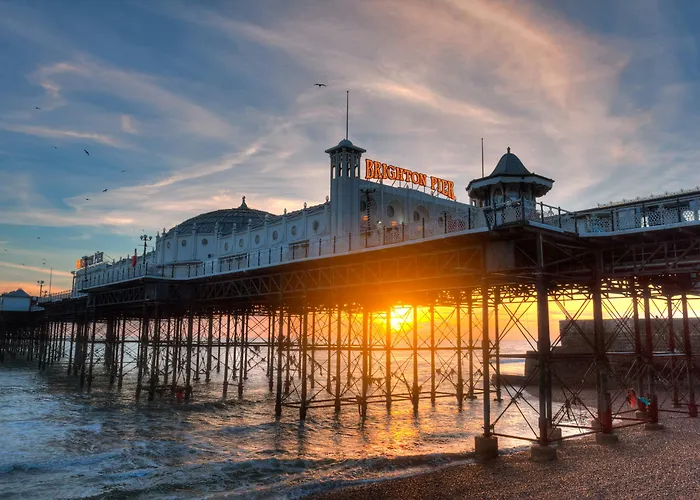Hotel golf a Hove