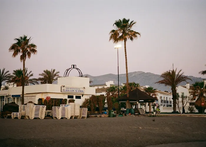 Zentrale Hotels in Torremolinos