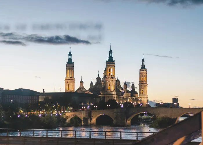 Alquileres de vacaciones en Zaragoza