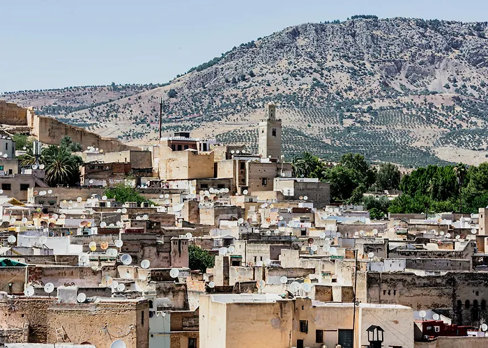 Resorts y Hoteles con Parques acuáticos en Fez