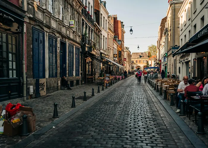 Locations de vacances à Lille