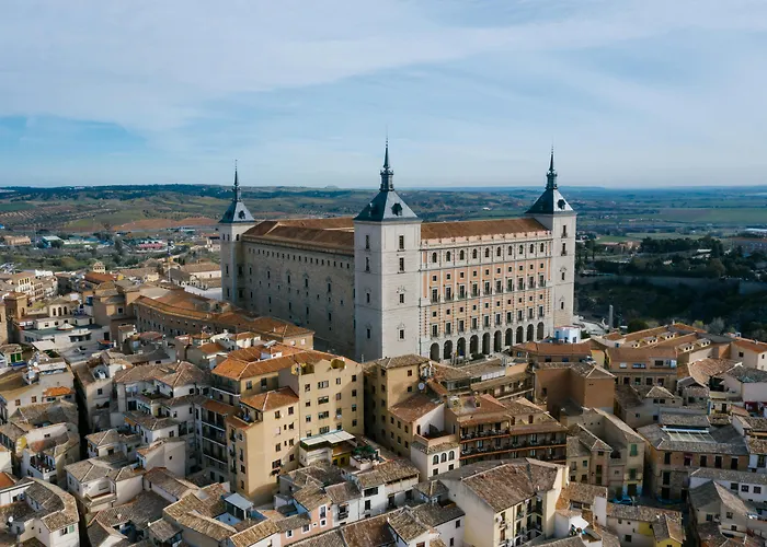 Hoteles en Toledo
