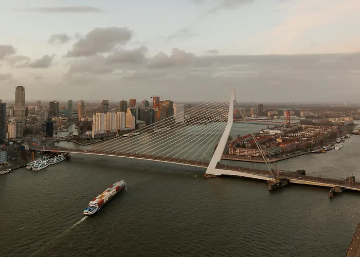 Affitti vacanze a Rotterdam