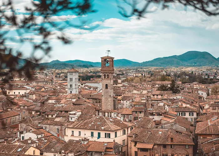 Residence a Lucca