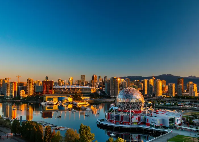 Hotel a Vancouver