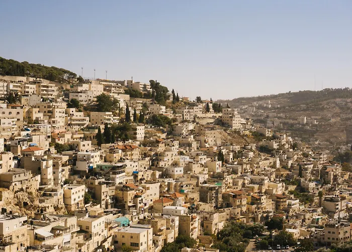 Aparthotels in Jerusalem