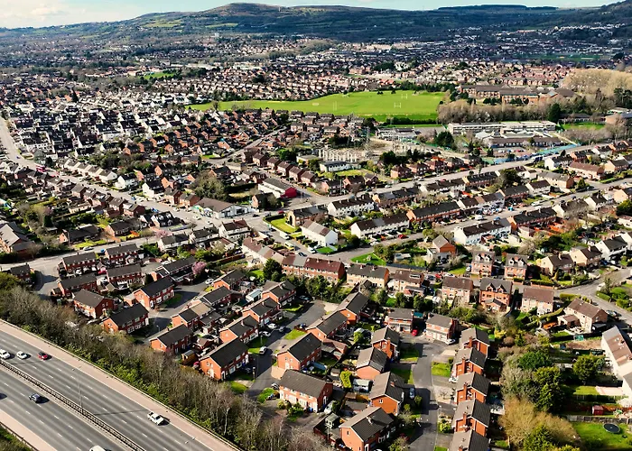 Appartementen in Belfast