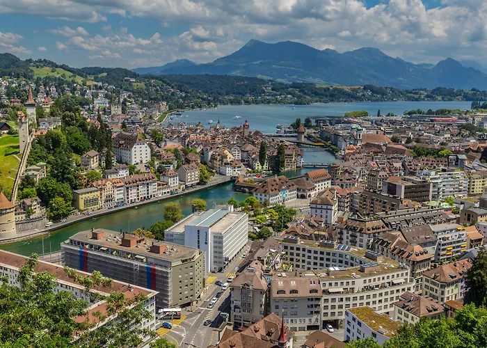 Strandhotels in Luzern