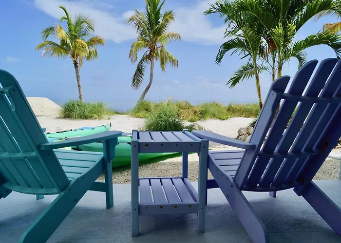 Big Pine Key Beach hotels