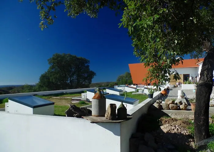 Casas de férias em Monchique