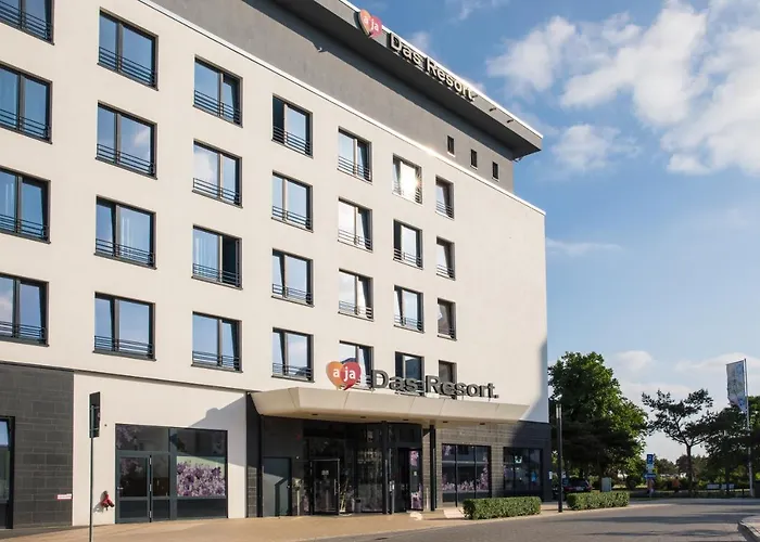 Strandhotels in Grömitz