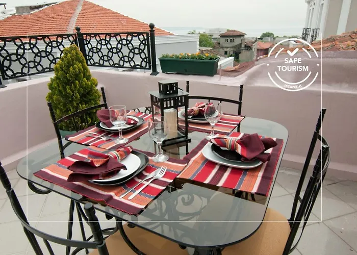 Vacation Apartment Rentals in Istanbul