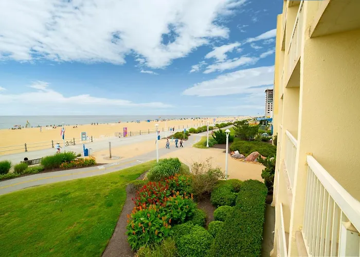 Virginia Beach Beach hotels