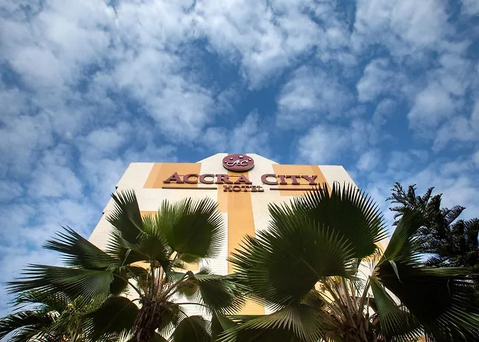Accra Beach hotels