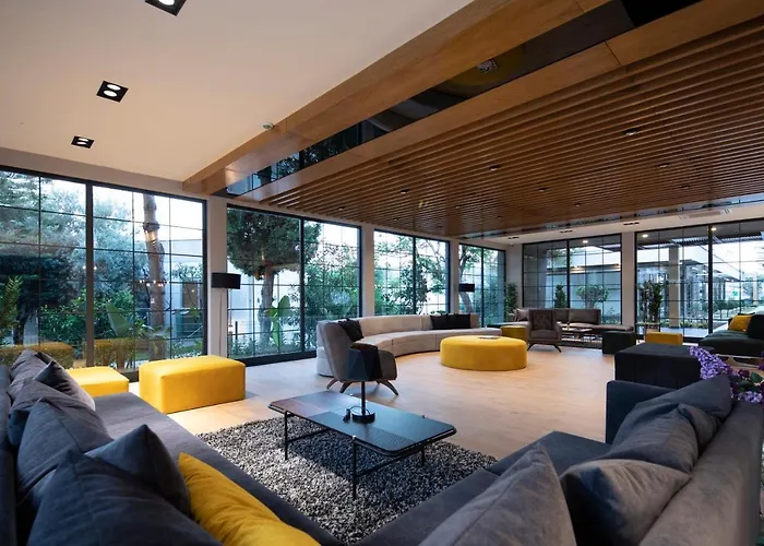 Resorts und Hotels mit Aquapark in Alanya