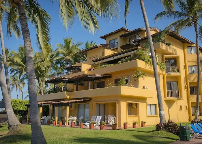 Vacation Apartment Rentals in Puerto Vallarta