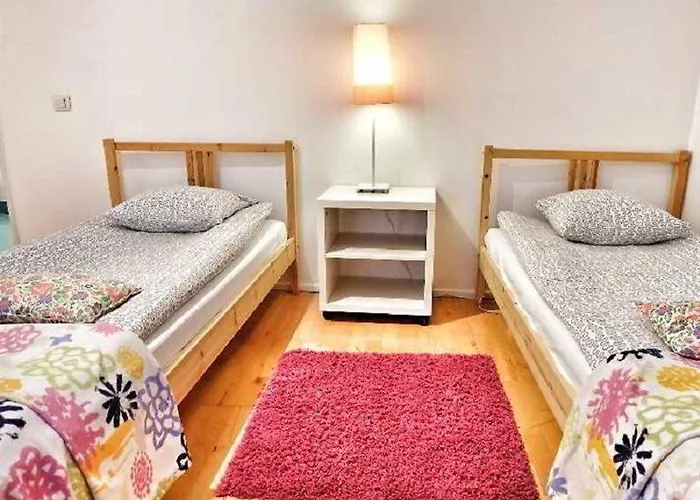 Vacation Apartment Rentals in Brussels