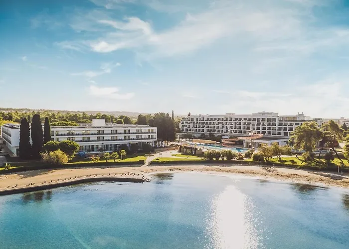 Resorts und Hotels mit Aquapark in Zadar