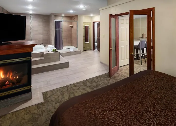 Bismarck City Center Hotels