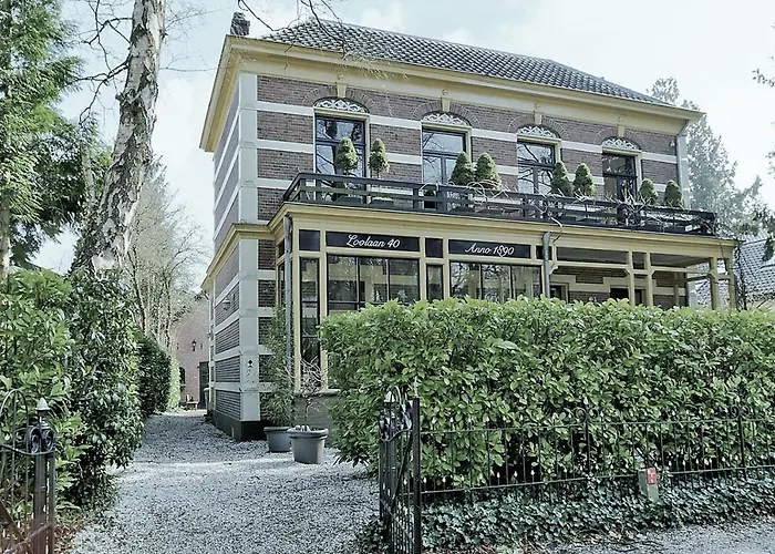 Vakantiehuizen in Apeldoorn