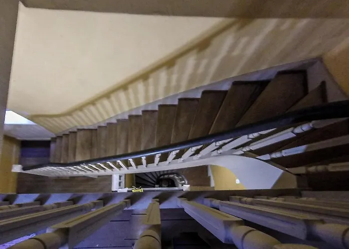 Hotéis centrais de Porto Alegre