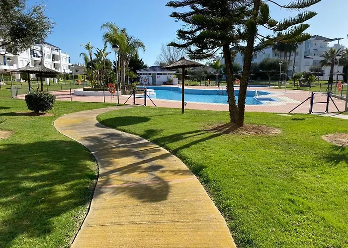 Apartamentos en Costa Ballena 