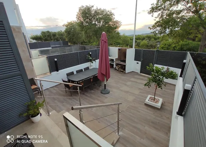 Casas Vacacionales en Alcossebre