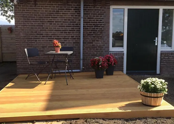 Appartementen in Lemmer