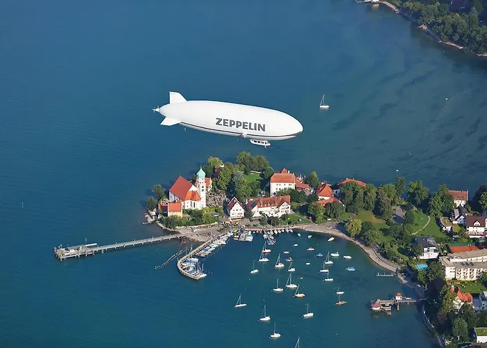 Hotels in Friedrichshafen