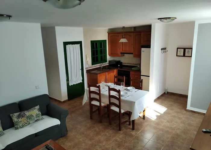 Apartamentos en Playa Blanca (Lanzarote) 